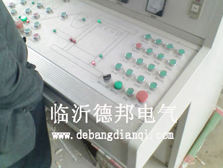 PLC、觸摸屏控制系統(tǒng)213