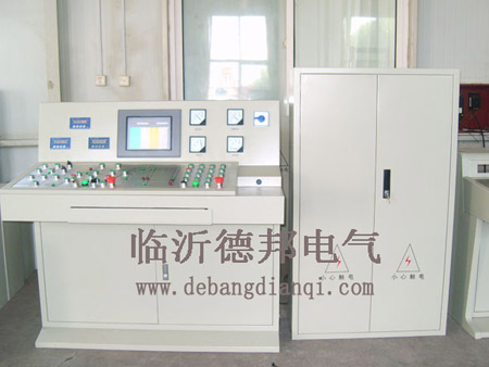 PLC、觸摸屏控制系統(tǒng)211