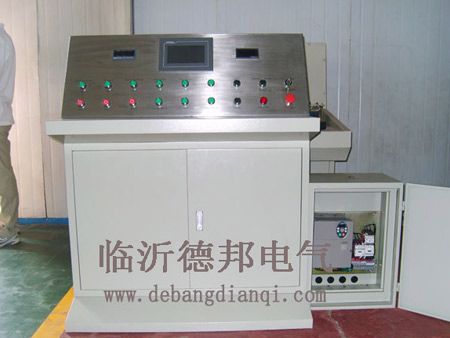 PLC、觸摸屏控制系統(tǒng)210